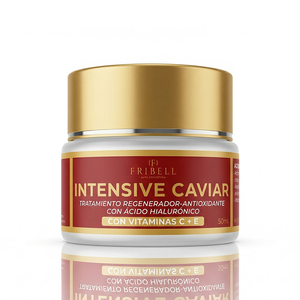 Crema intensive caviar de fribell