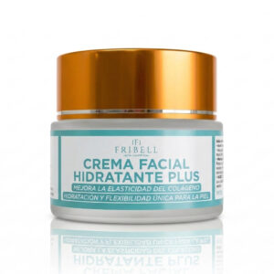 Crema efecto lifting Fribell con ácido hialurónico y péptidos