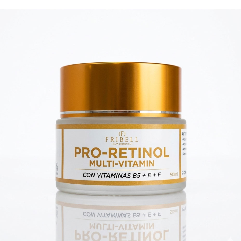 Crema pro-retinol de fribell