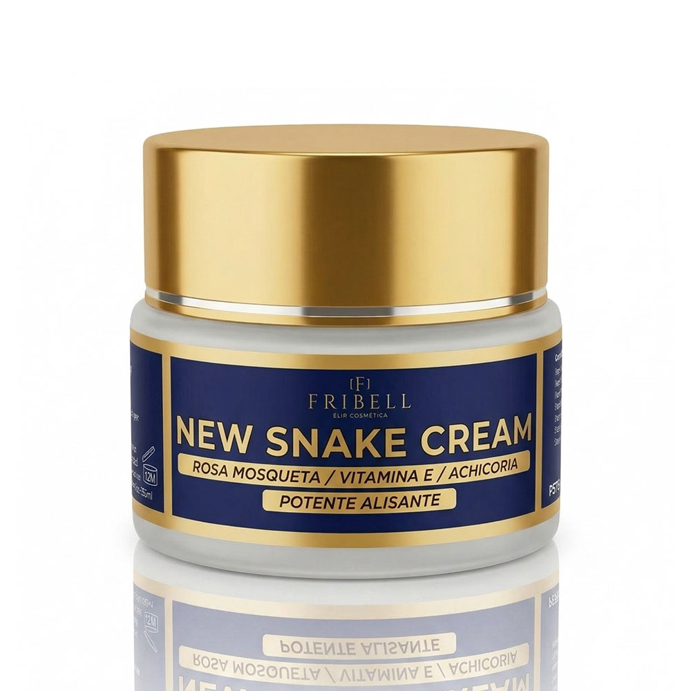 Crema new snake de fribell