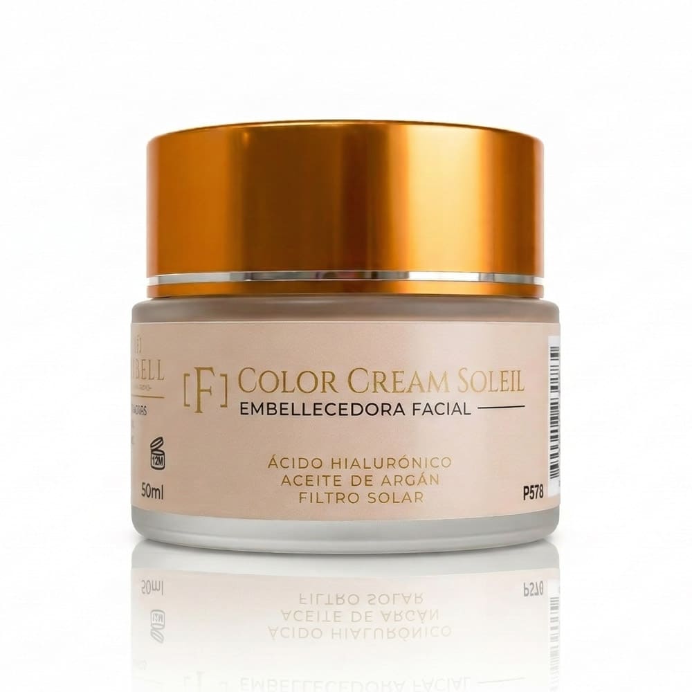Crema Color cream soleil