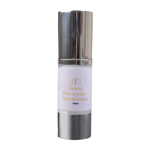 ratamiento facial regenerador con niacinamida Fribell