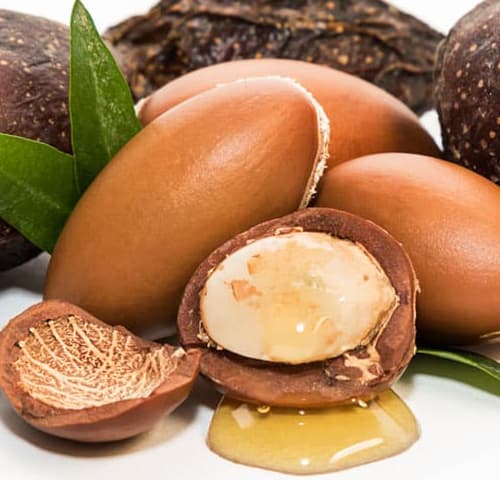 Aceite de argán